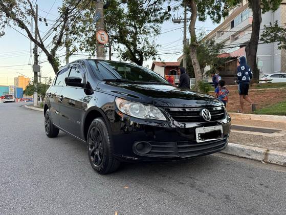 VOLKSWAGEN GOL 1.0 MI 8V FLEX 4P MANUAL G.V